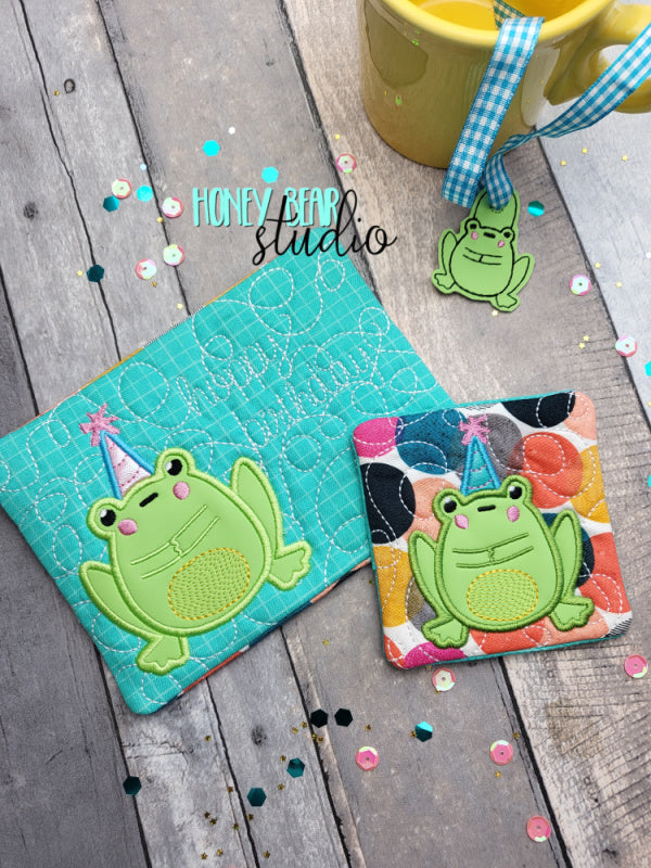 Mini Rugs Coaster Set