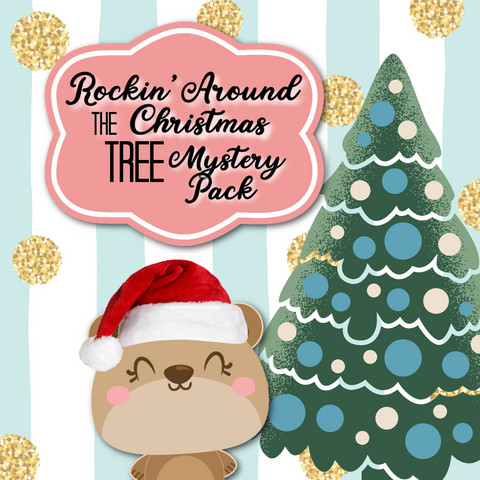 Rockin Around the Christmas Tree MYSTERY Christmas Bundle New Release Purchase ITH In the Hoop 1124 03