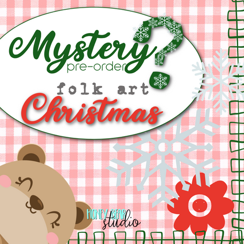 AUG 2024 MYSTERY Folk Art Christmas Bundle New Release Purchase ITH In the Hoop 0824 02